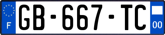 GB-667-TC