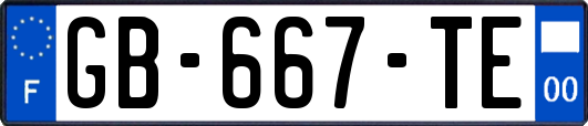 GB-667-TE