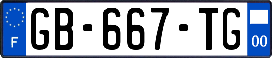 GB-667-TG
