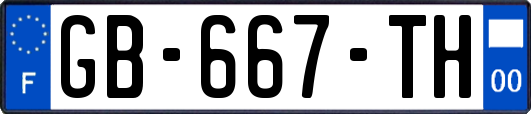 GB-667-TH