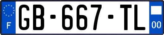 GB-667-TL