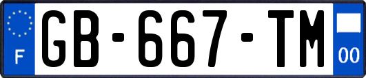 GB-667-TM