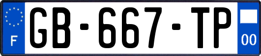 GB-667-TP
