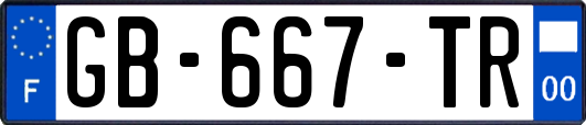 GB-667-TR