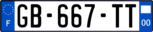 GB-667-TT