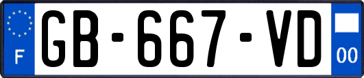 GB-667-VD