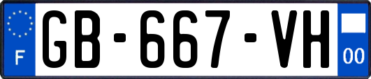 GB-667-VH