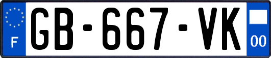 GB-667-VK
