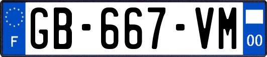 GB-667-VM