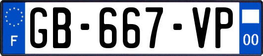 GB-667-VP