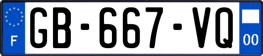 GB-667-VQ