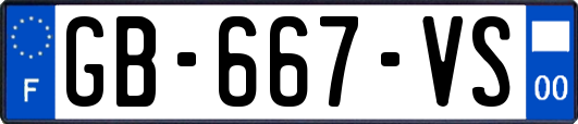 GB-667-VS