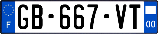 GB-667-VT
