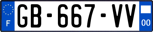 GB-667-VV