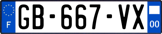GB-667-VX