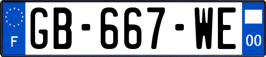 GB-667-WE