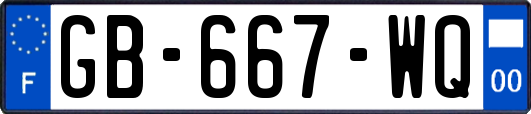 GB-667-WQ