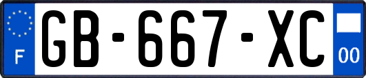 GB-667-XC