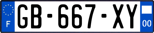 GB-667-XY