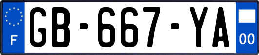 GB-667-YA