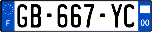 GB-667-YC