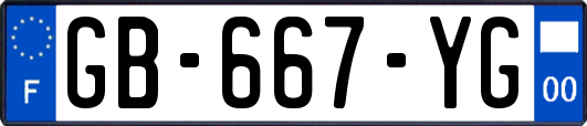 GB-667-YG