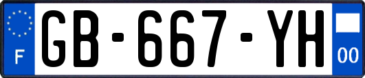 GB-667-YH