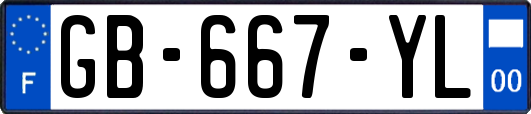 GB-667-YL