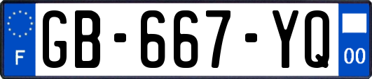 GB-667-YQ
