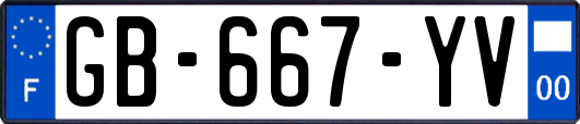 GB-667-YV