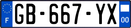 GB-667-YX