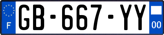 GB-667-YY