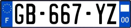 GB-667-YZ