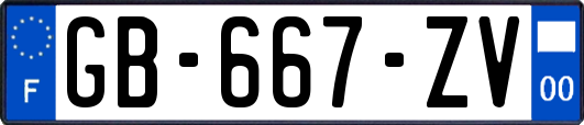 GB-667-ZV