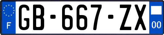 GB-667-ZX