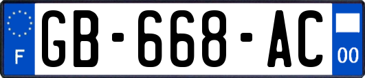 GB-668-AC