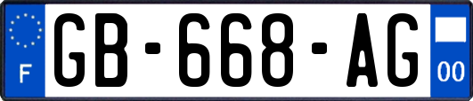 GB-668-AG