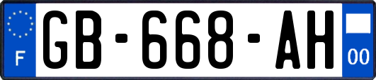 GB-668-AH
