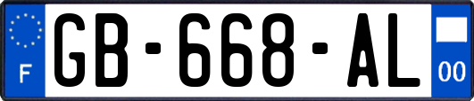 GB-668-AL