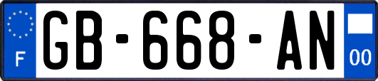 GB-668-AN