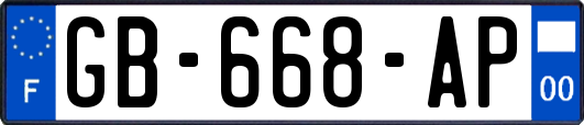 GB-668-AP