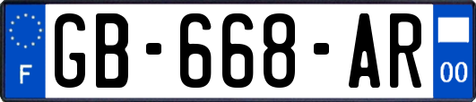 GB-668-AR