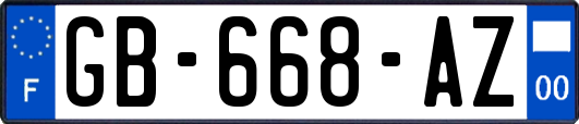 GB-668-AZ