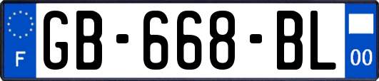 GB-668-BL