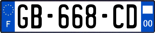 GB-668-CD