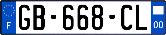 GB-668-CL
