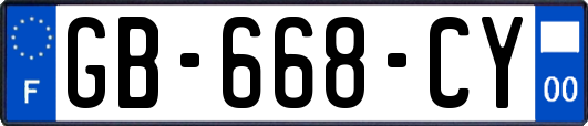 GB-668-CY