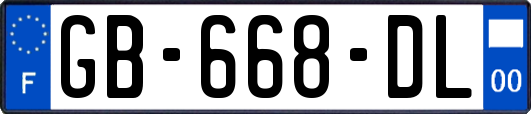 GB-668-DL
