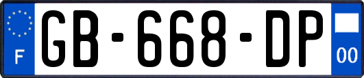 GB-668-DP