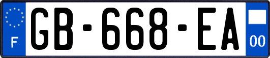 GB-668-EA